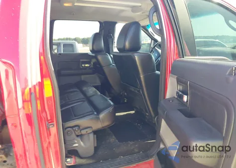 2004 Ford F-150 Fx4/Lariat/Xlt из США, поврежденный, VIN 1FTPW14544KB56495